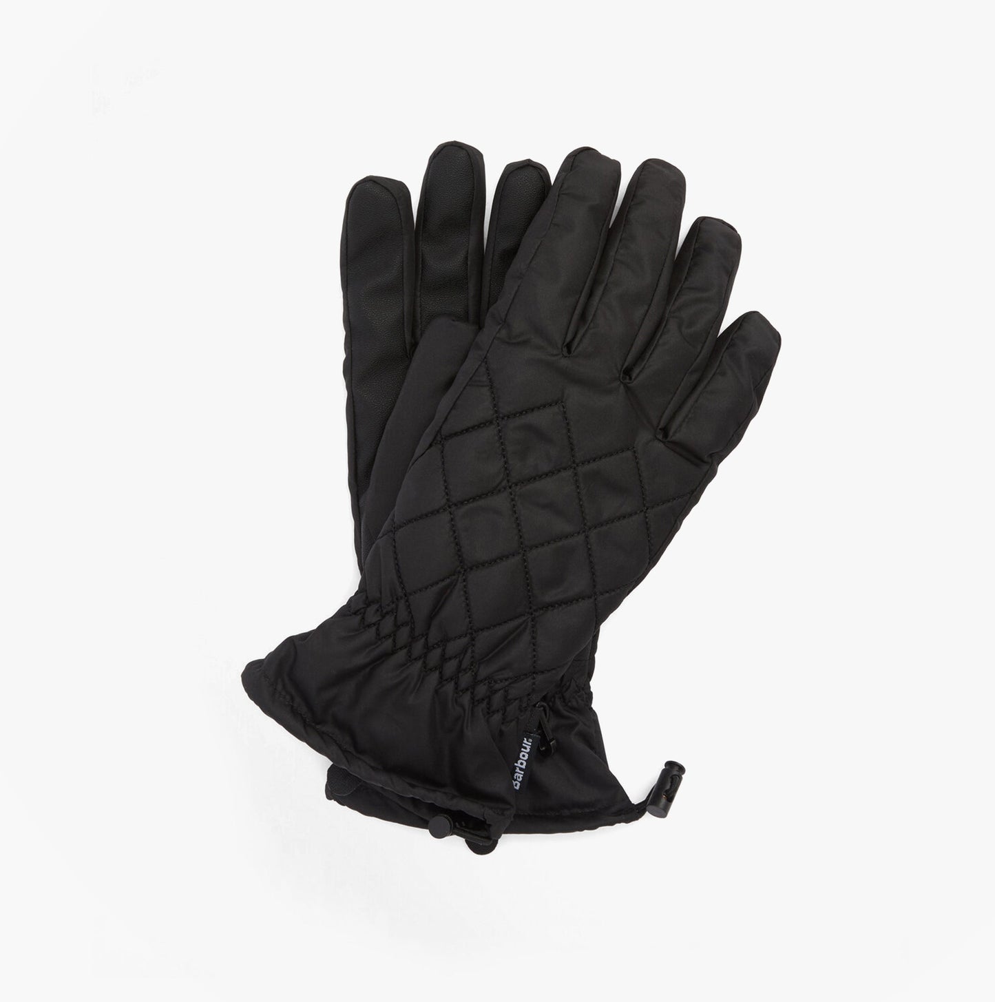Barbour JONI WATERPROOF Womens Touchscreen Gloves Black