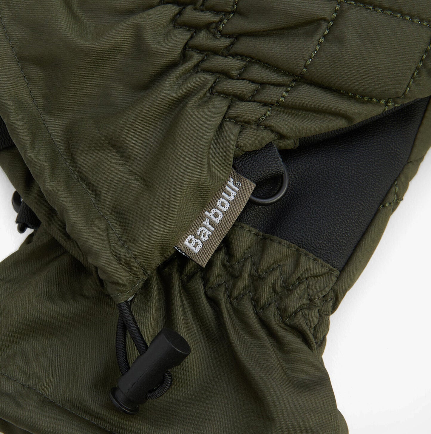 Barbour JONI WATERPROOF Womens Touchscreen Gloves Forest