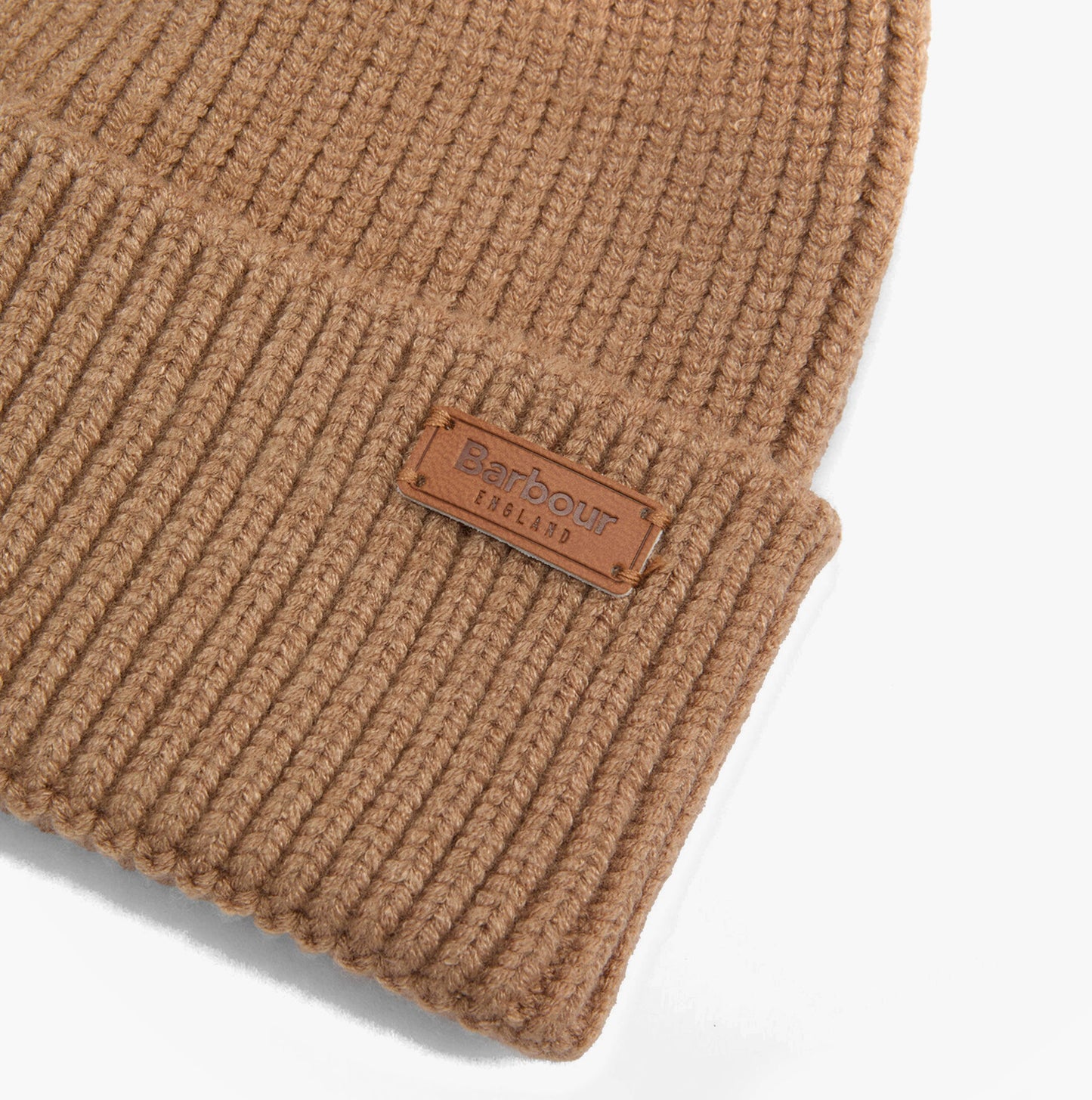 Barbour DOVER BEANIE & HAILES SCARF Gift Set Womens Hessian Tartan