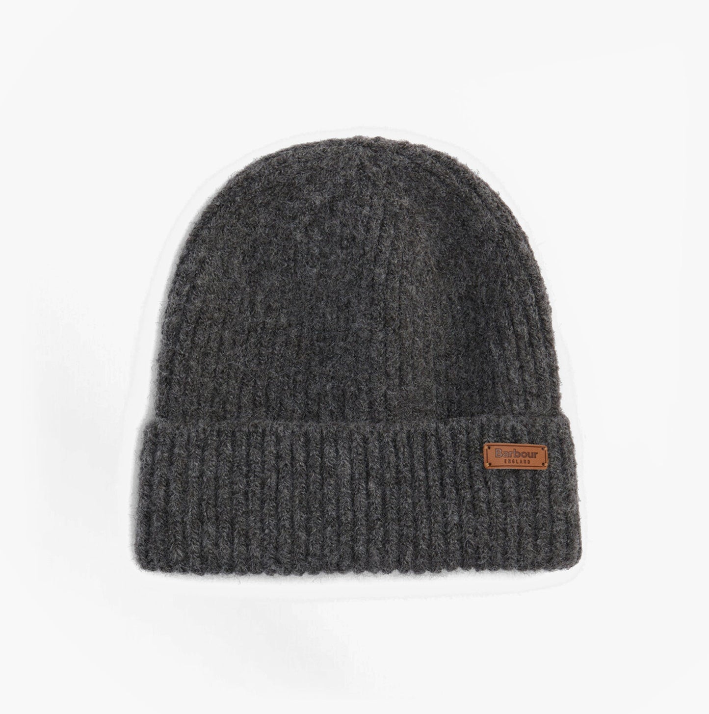 Barbour PENDLE BEANIE & BLAIR SCARF Gift Set Womens Monochrome