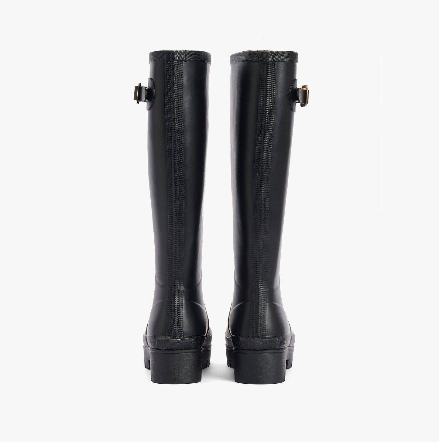 Barbour SNOWDON Womens Tall Wellies Black
