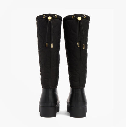 Barbour MARNIE Womens Tall Wellies Black