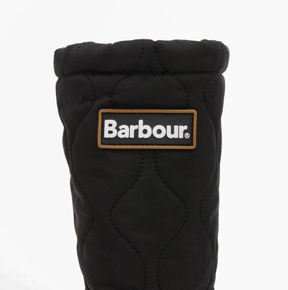 Barbour MARNIE Womens Tall Wellies Black
