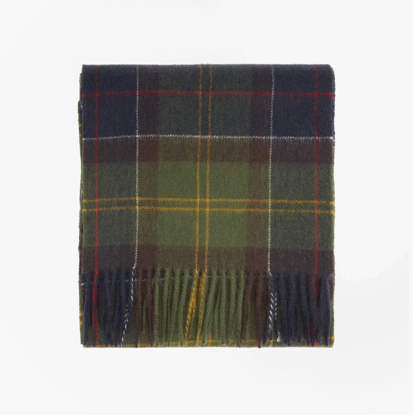 Barbour TARTAN Womens Winter Classic Tartan