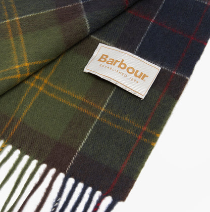 Barbour TARTAN Womens Winter Classic Tartan