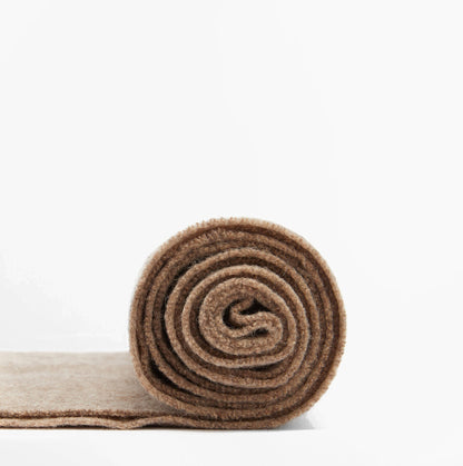 Barbour LAMBSWOOL WOVEN Womens Winter Oatmeal