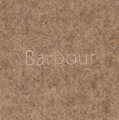 Barbour LAMBSWOOL WOVEN Womens Winter Oatmeal