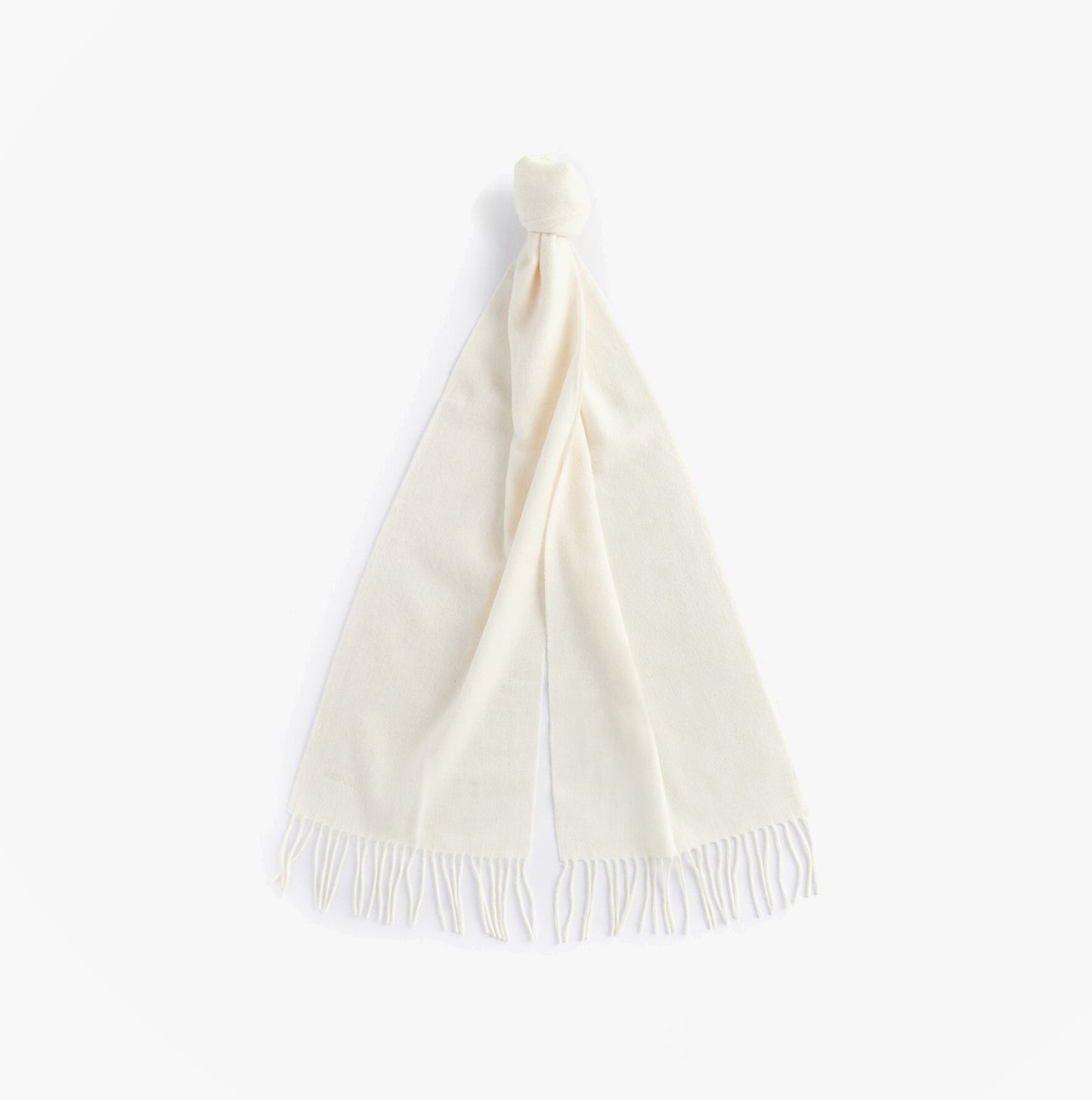 Barbour LAMBSWOOL WOVEN Womens Winter Cream