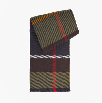 Barbour BLAIR TARTAN Womens Winter Classic Tartan