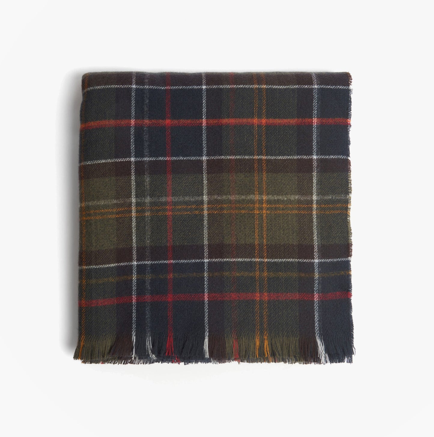 Barbour MONTIETH SERAPE Womens Scarf Classic