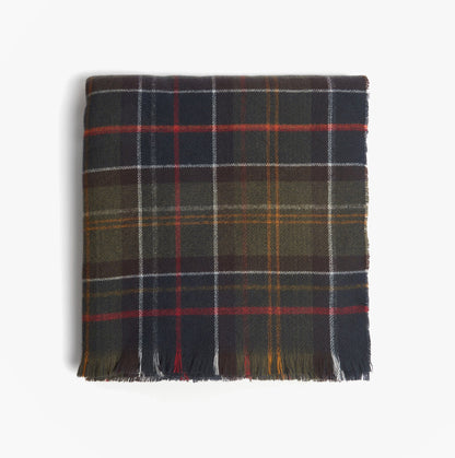 Barbour MONTIETH SERAPE Womens Scarf Classic