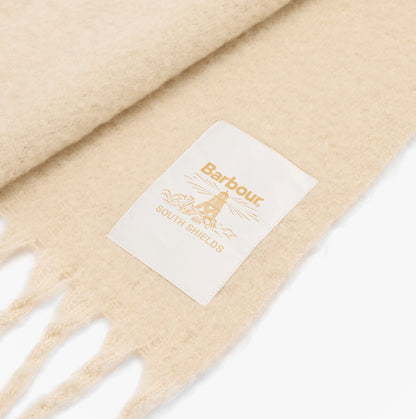 Barbour ELLISON Womens Winter Oatmeal