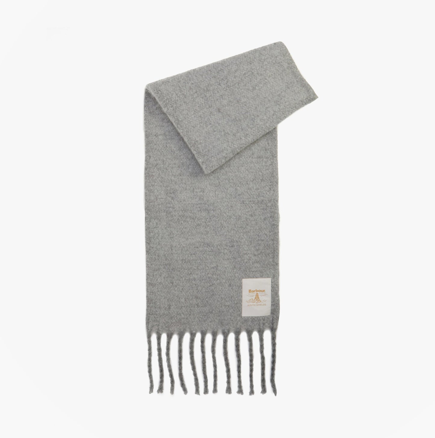 Barbour ELLISON Womens Winter Light Grey