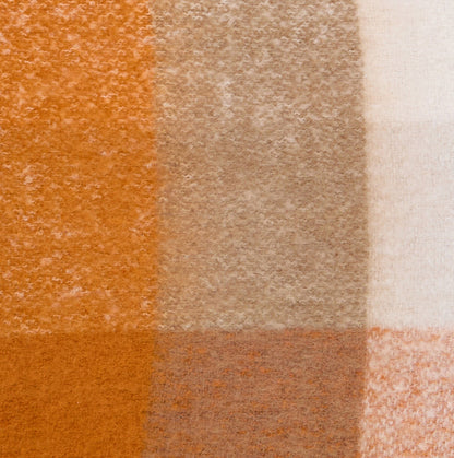 Barbour MARIE Womens Winter Mustard Check