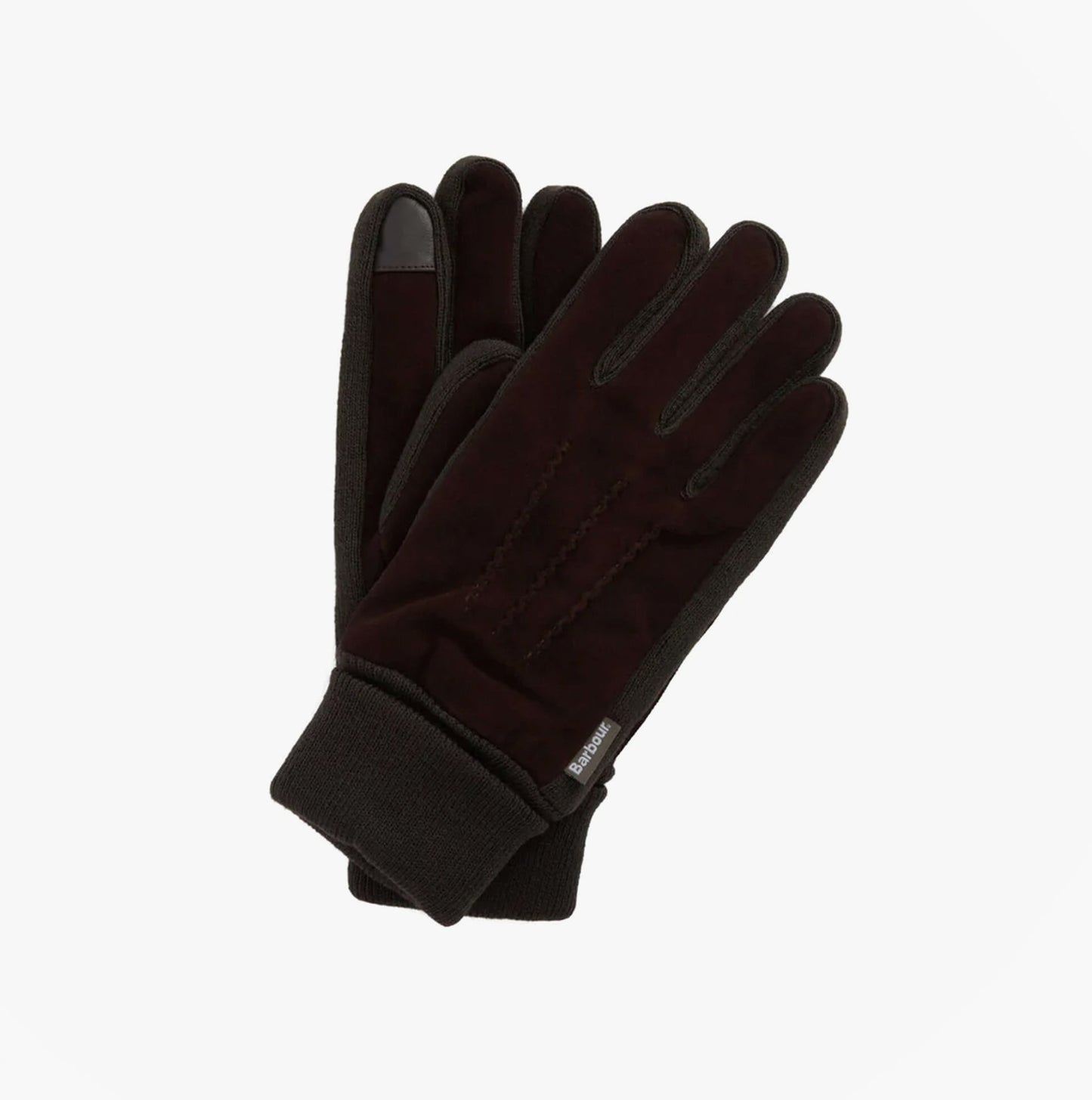 Barbour MAGNUS GLOVE Mens Gloves Brown/Olive