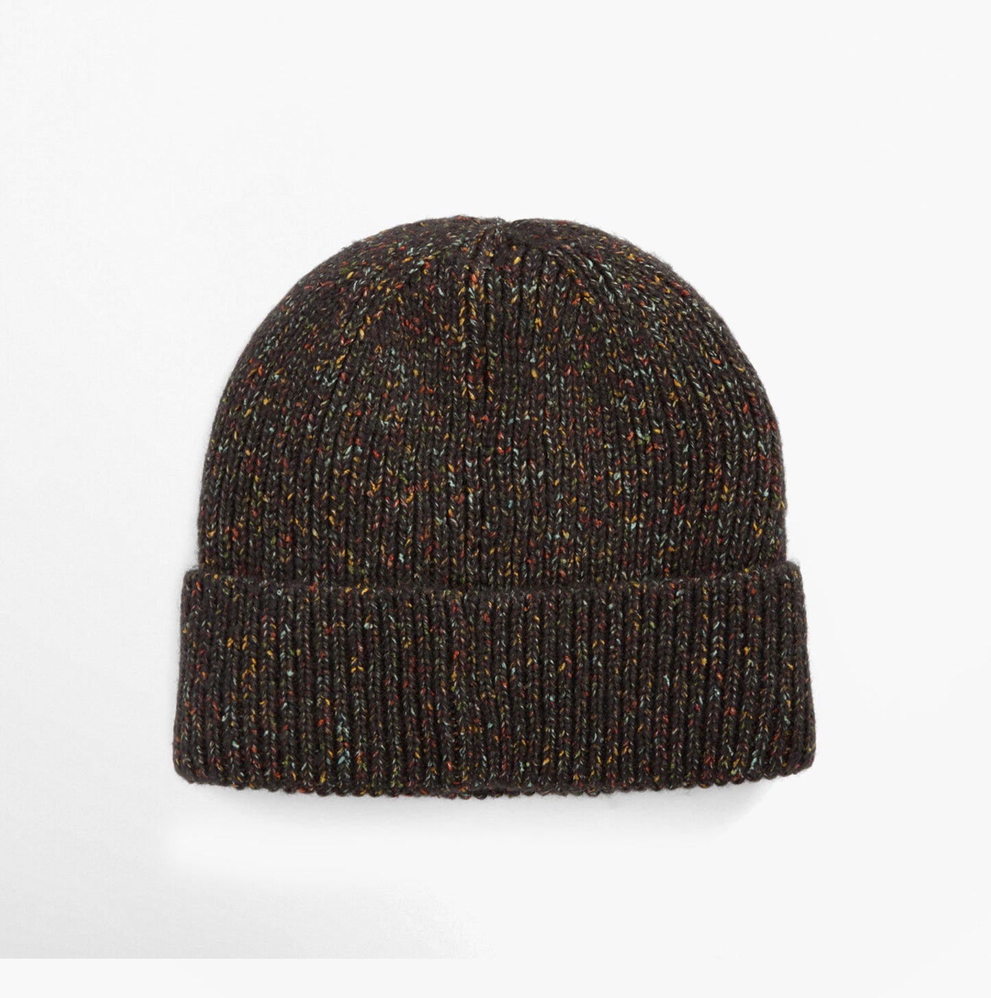 Barbour ESTON Mens Beanie Forest Green