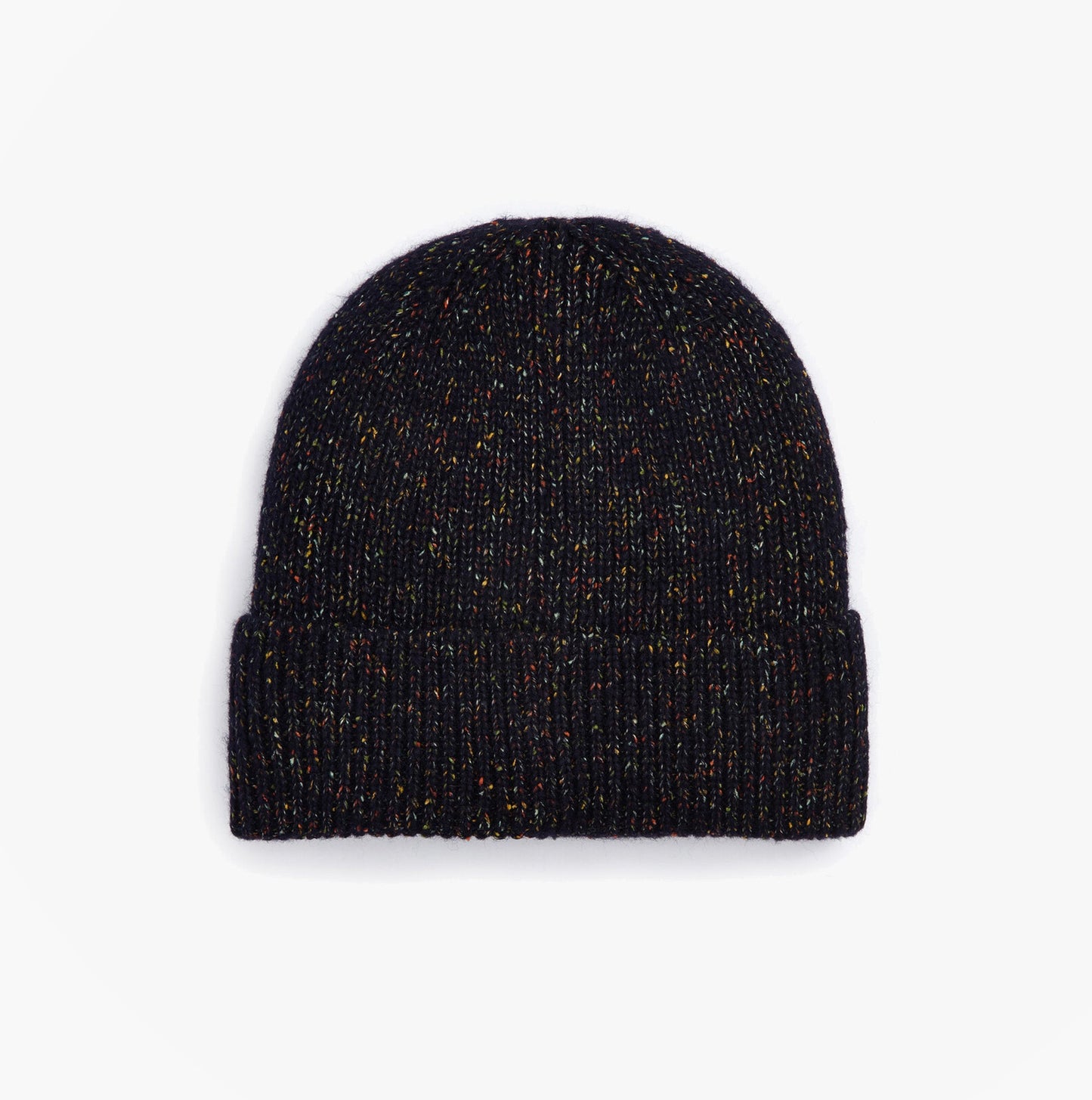 Barbour ESTON Mens Beanie Navy