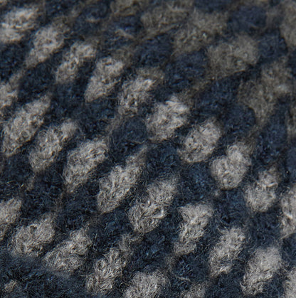 Barbour HARRAY Mens Beanie Navy/Basalt Blue