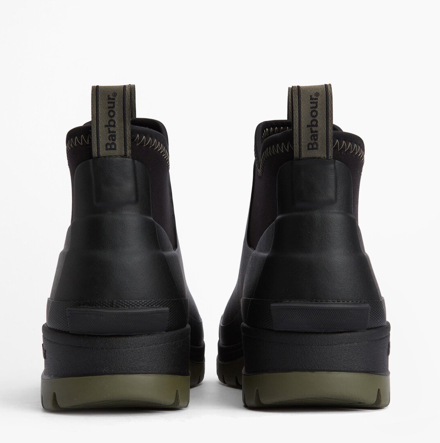 Barbour RIDGE Mens Wellies Black