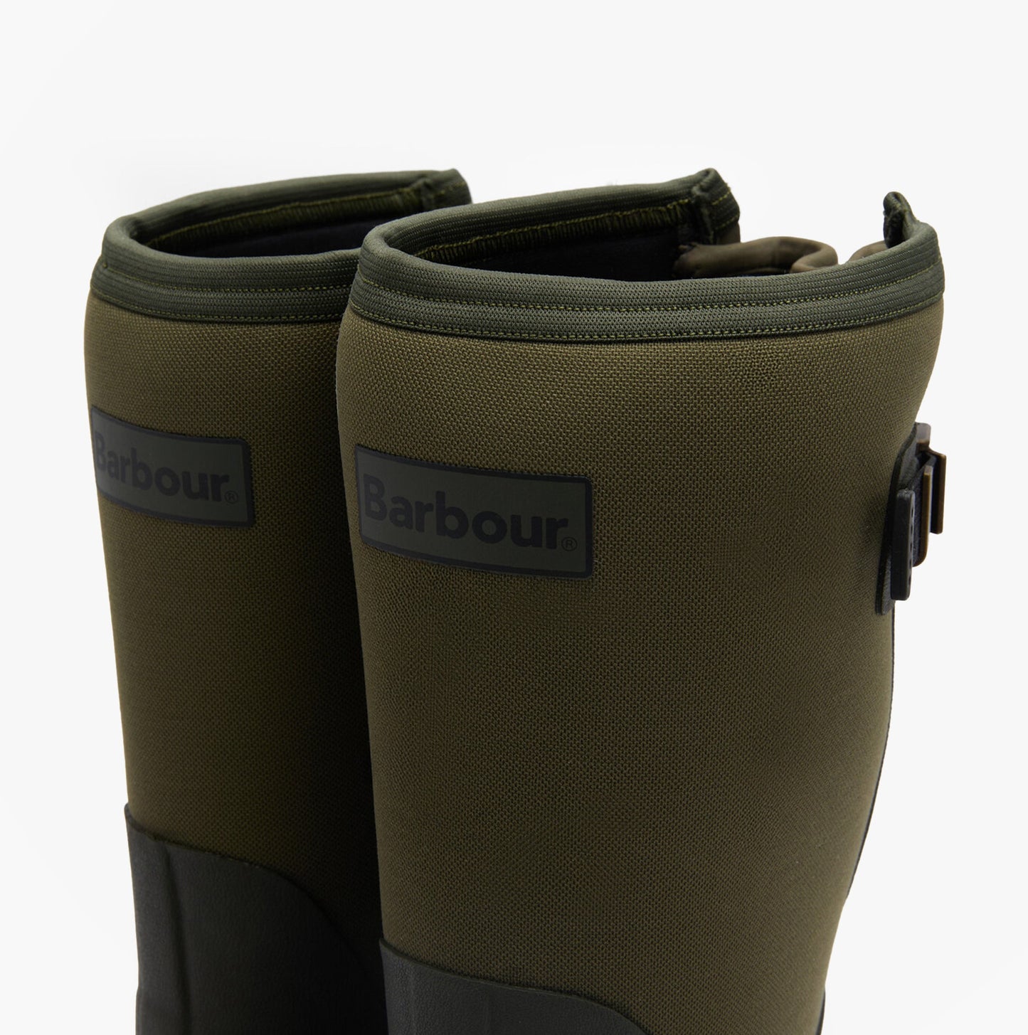 Barbour TYNEDALE Mens Tall Wellies Olive