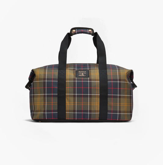 Barbour TORRIDON TARTAN Carry All Bag Classic Tartan