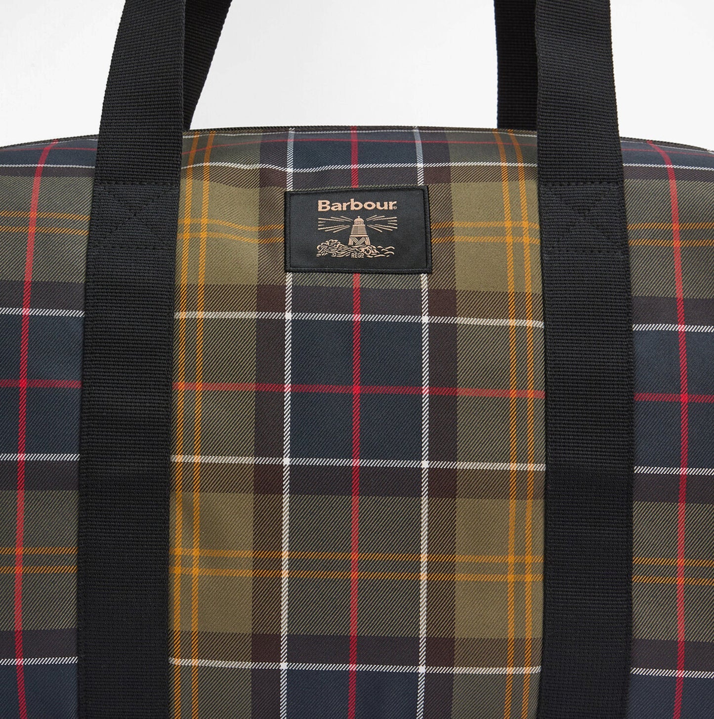 Barbour TORRIDON TARTAN Carry All Bag Classic Tartan