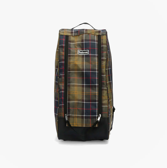 Barbour TARTAN WELLINGTON Boot Bag Classic Tartan