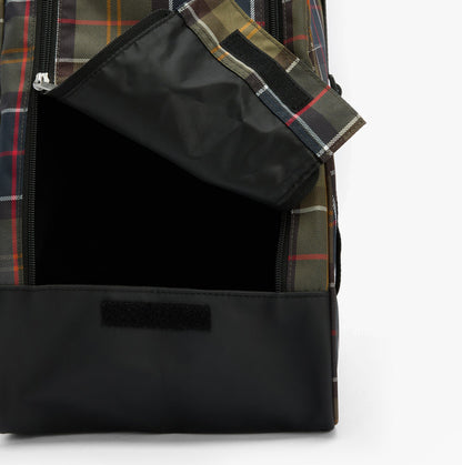 Barbour TARTAN WELLINGTON Boot Bag Classic Tartan