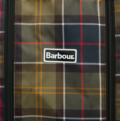 Barbour TARTAN WELLINGTON Boot Bag Classic Tartan