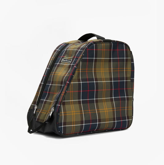 Barbour TARTAN Boot Bag Classic Tartan