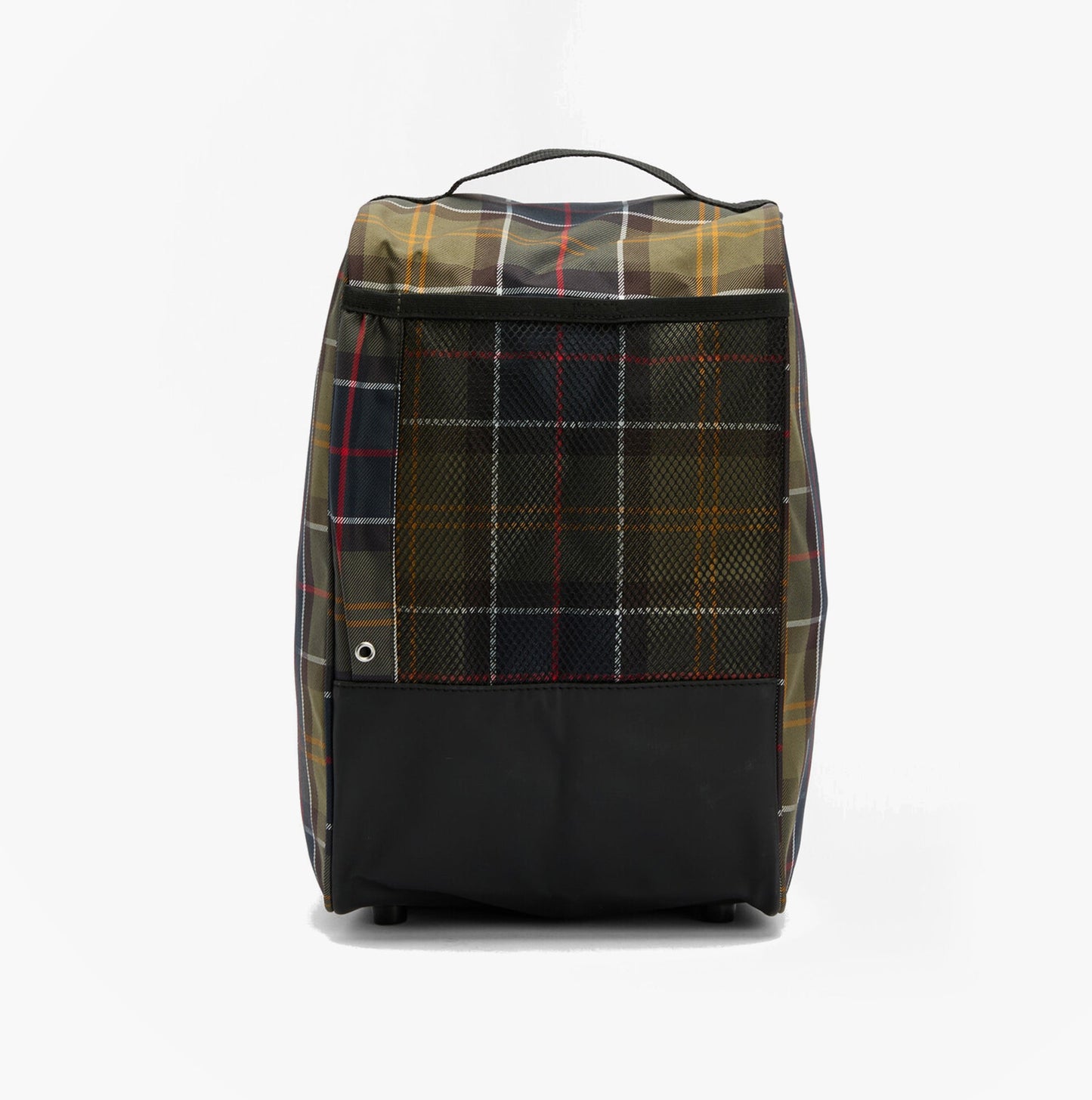 Barbour TARTAN Boot Bag Classic Tartan