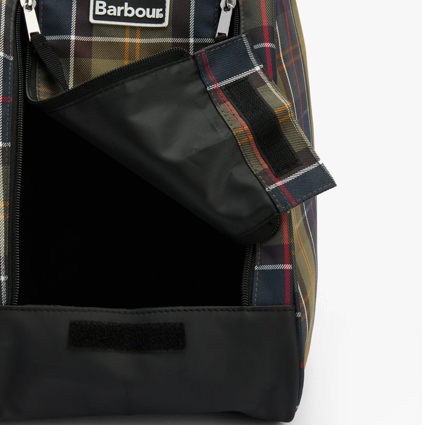Barbour TARTAN Boot Bag Classic Tartan
