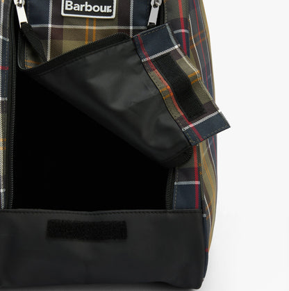 Barbour TARTAN Boot Bag Classic Tartan