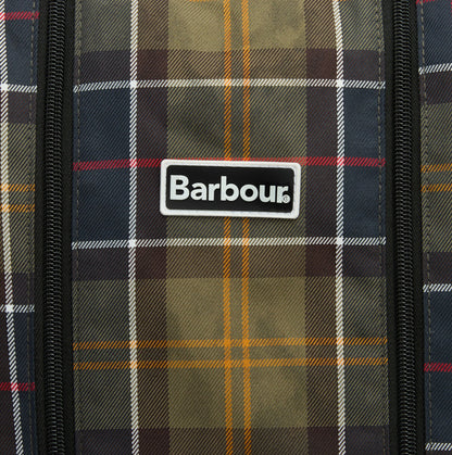 Barbour TARTAN Boot Bag Classic Tartan
