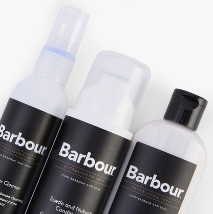 Barbour LEATHER FOOTWEAR Care Kit