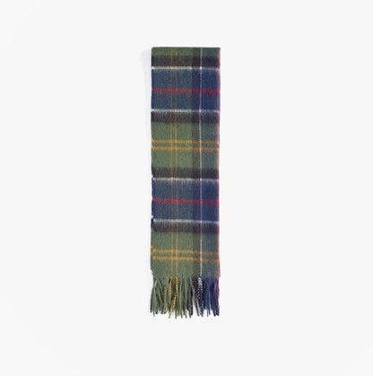 Barbour WOOL CASHMERE TARTAN Mens Winter Classic