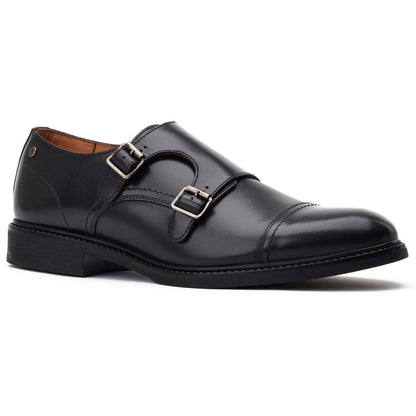 Base London DIABLO Mens Shoes Black