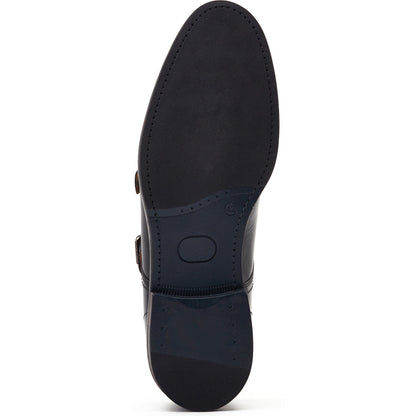 Base London DIABLO Mens Shoes Black