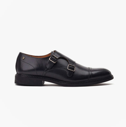 Base London DIABLO Mens Shoes Black