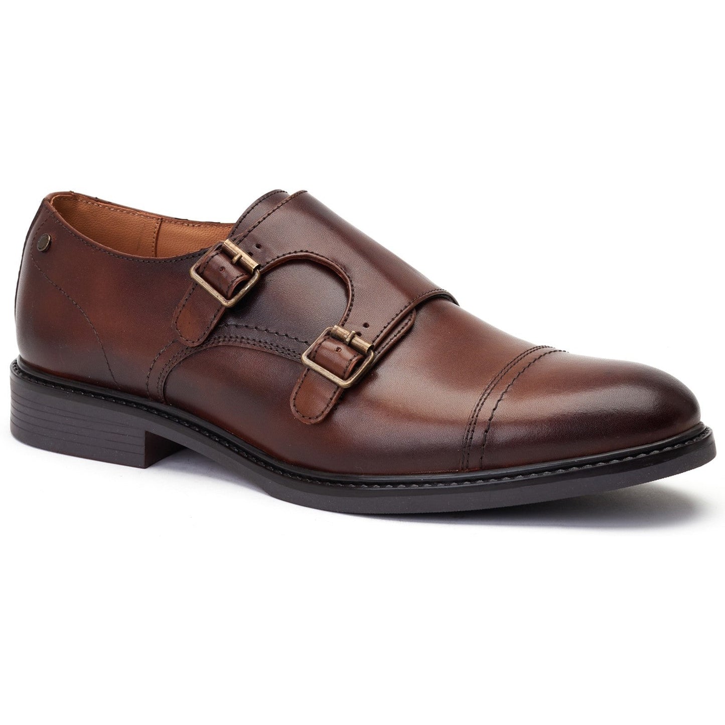 Base London DIABLO Mens Shoes Brown