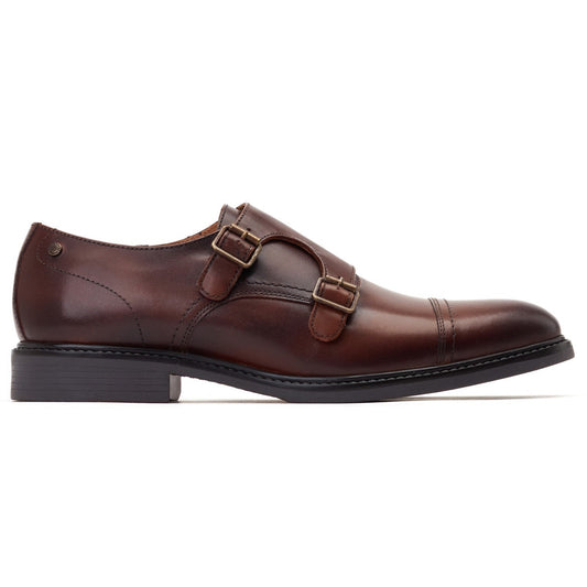 Base London DIABLO Mens Shoes Brown