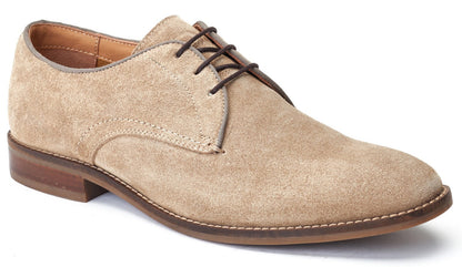 Base London BRONTE Mens Shoes Camel