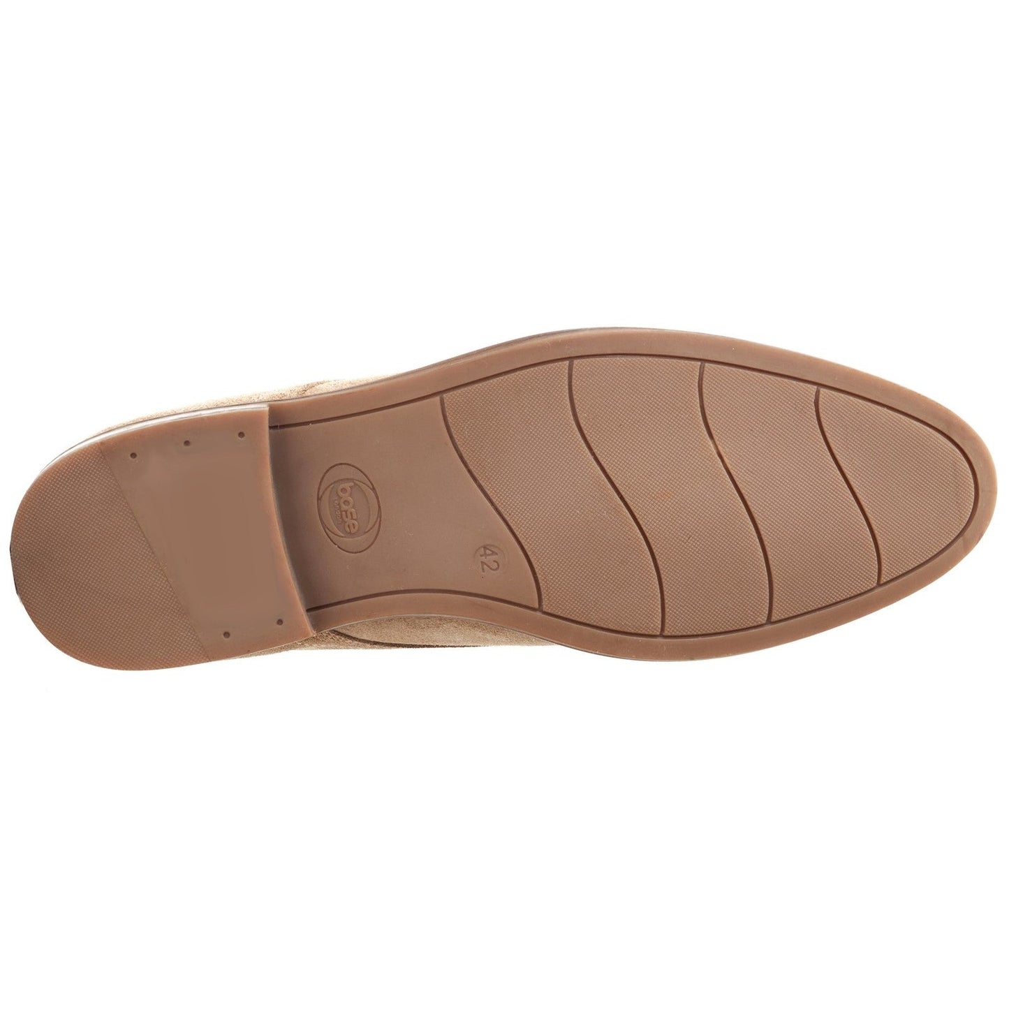 Base London BRONTE Mens Shoes Camel