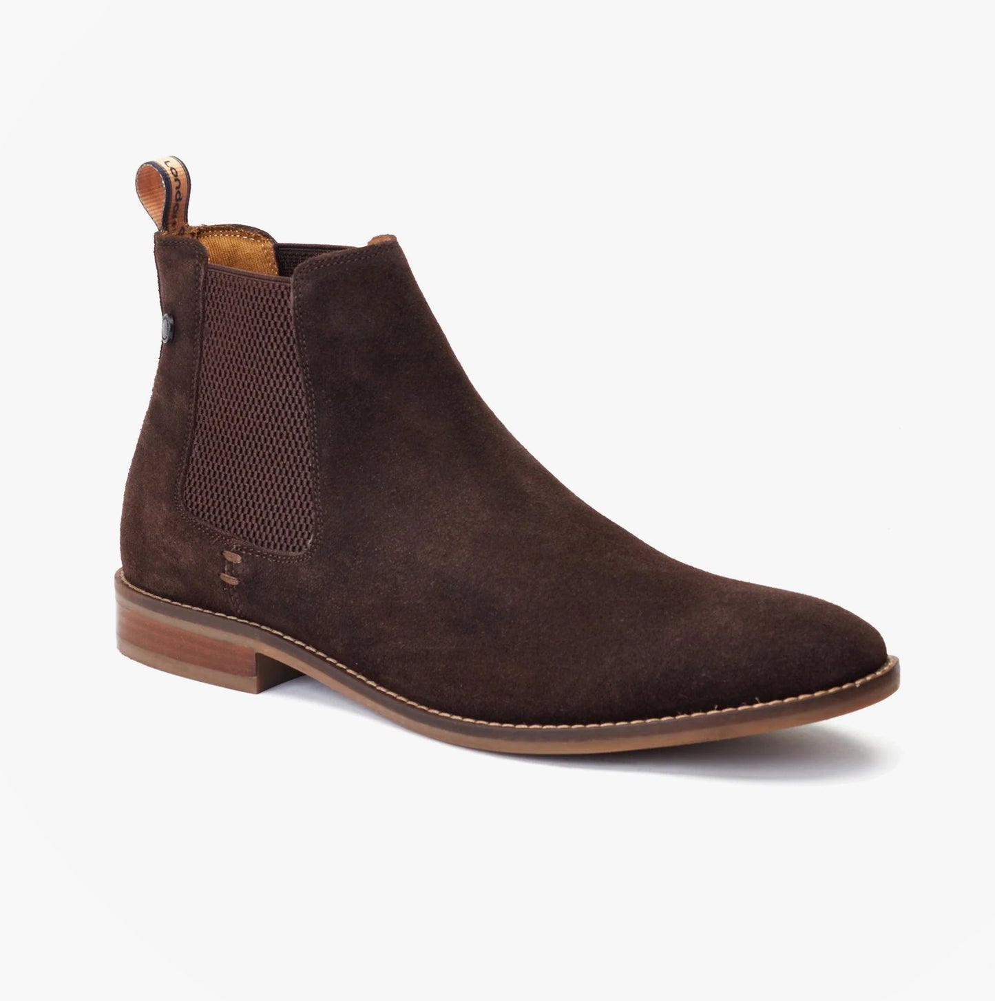 Base London VIRGIL Mens Boots Brown