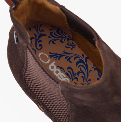 Base London VIRGIL Mens Boots Brown