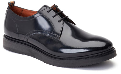 Base London ROLY Mens Shoes Black