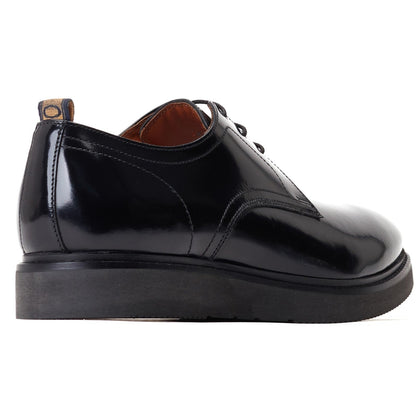 Base London ROLY Mens Shoes Black