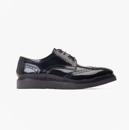 Base London JOE Mens Shoes Black