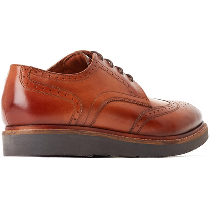 Base London JOE Mens Shoes Tan