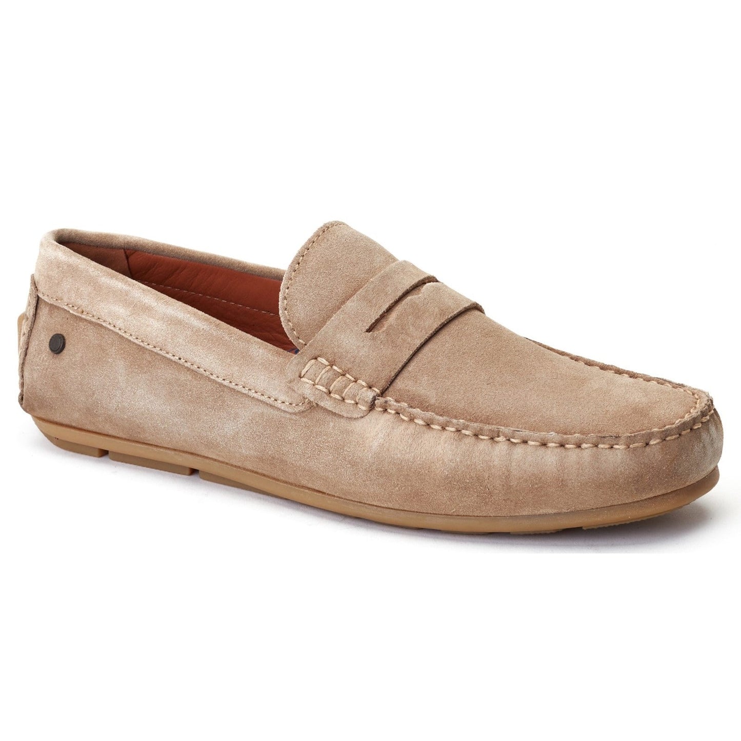 Base London COLLINS Mens Shoes Camel